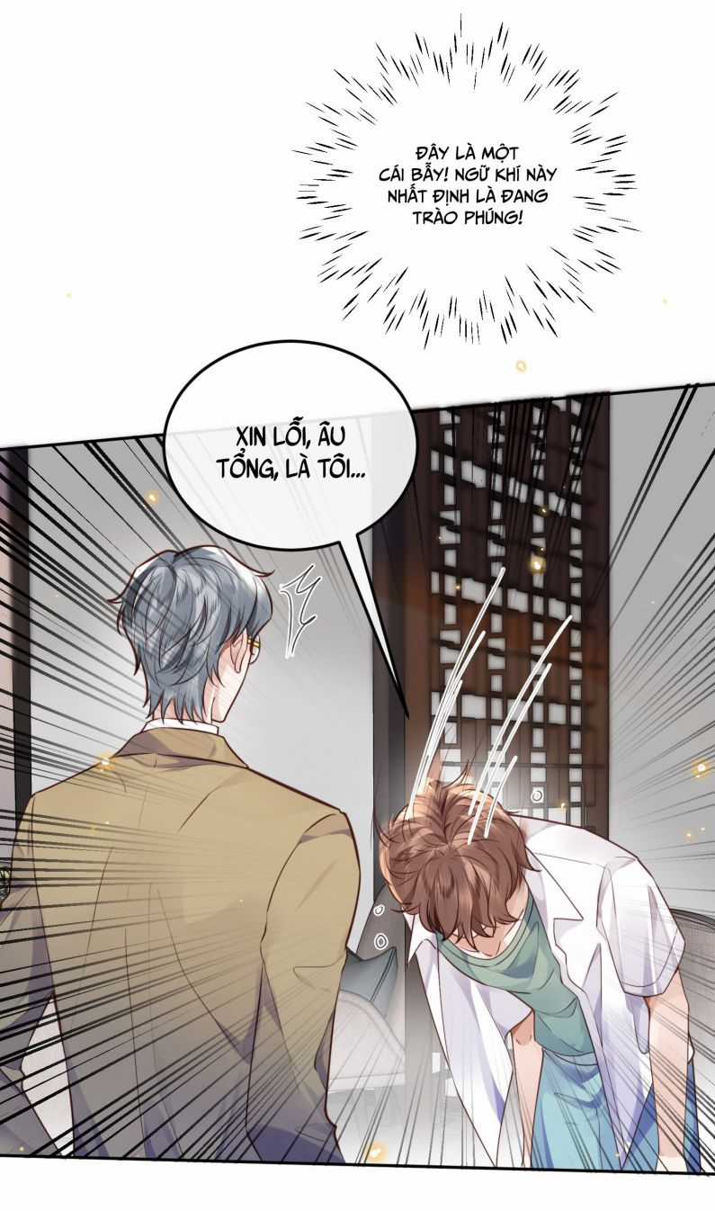 Tổng Tài Định Chế Tư Nhân Chapter 20 trang 2