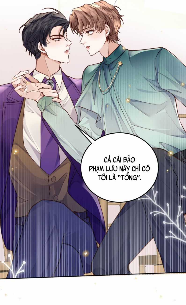 Tổng Tài Định Chế Tư Nhân Chapter 20 trang 20