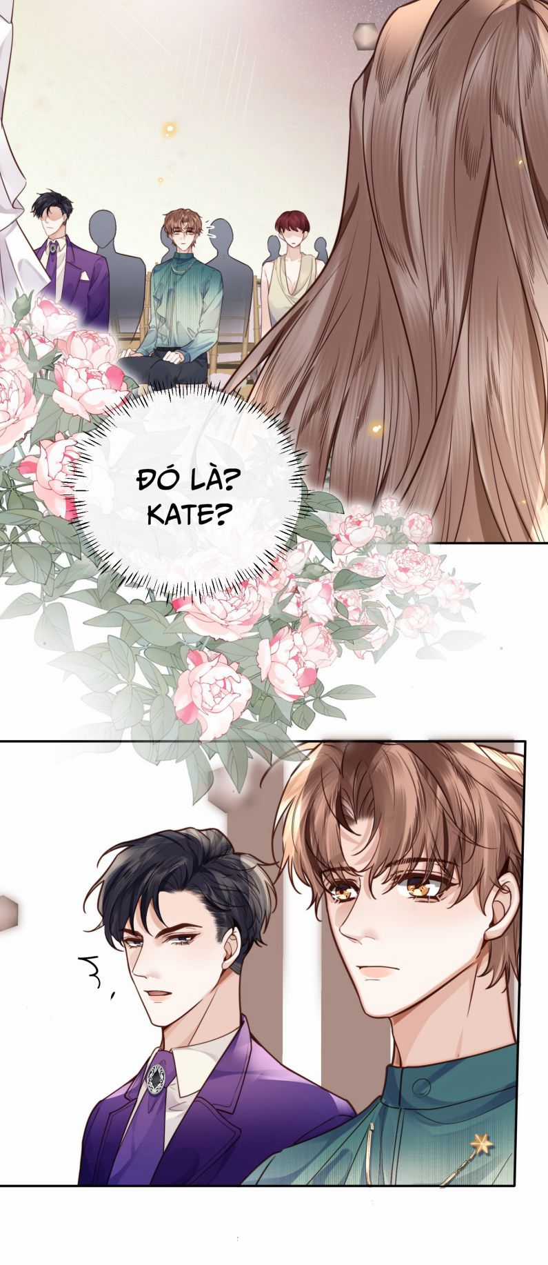 Tổng Tài Định Chế Tư Nhân Chapter 20 trang 23