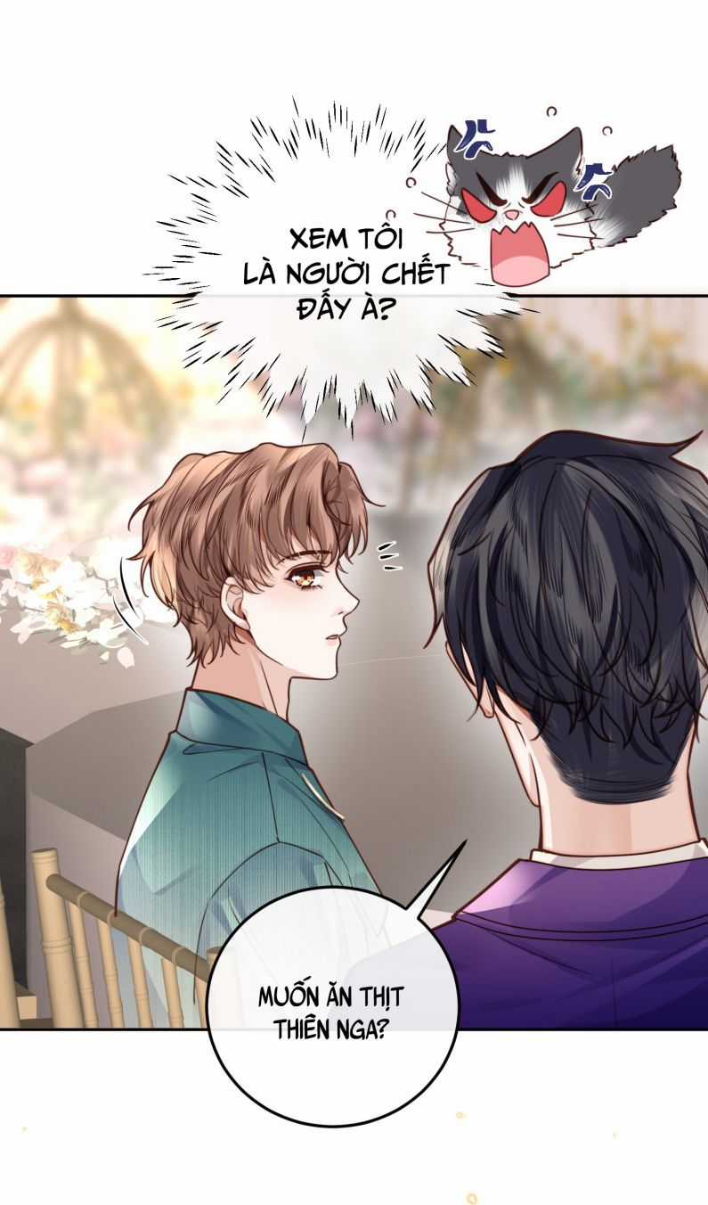 Tổng Tài Định Chế Tư Nhân Chapter 20 trang 24