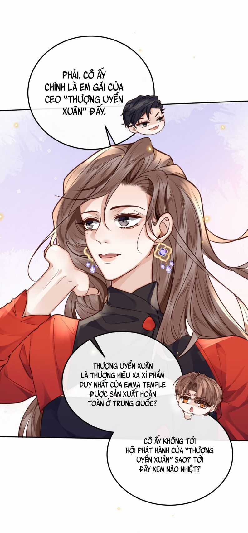 Tổng Tài Định Chế Tư Nhân Chapter 20 trang 29