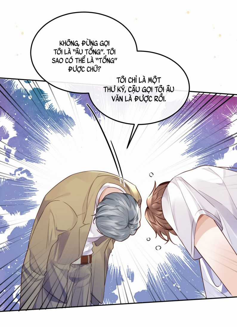 Tổng Tài Định Chế Tư Nhân Chapter 20 trang 3