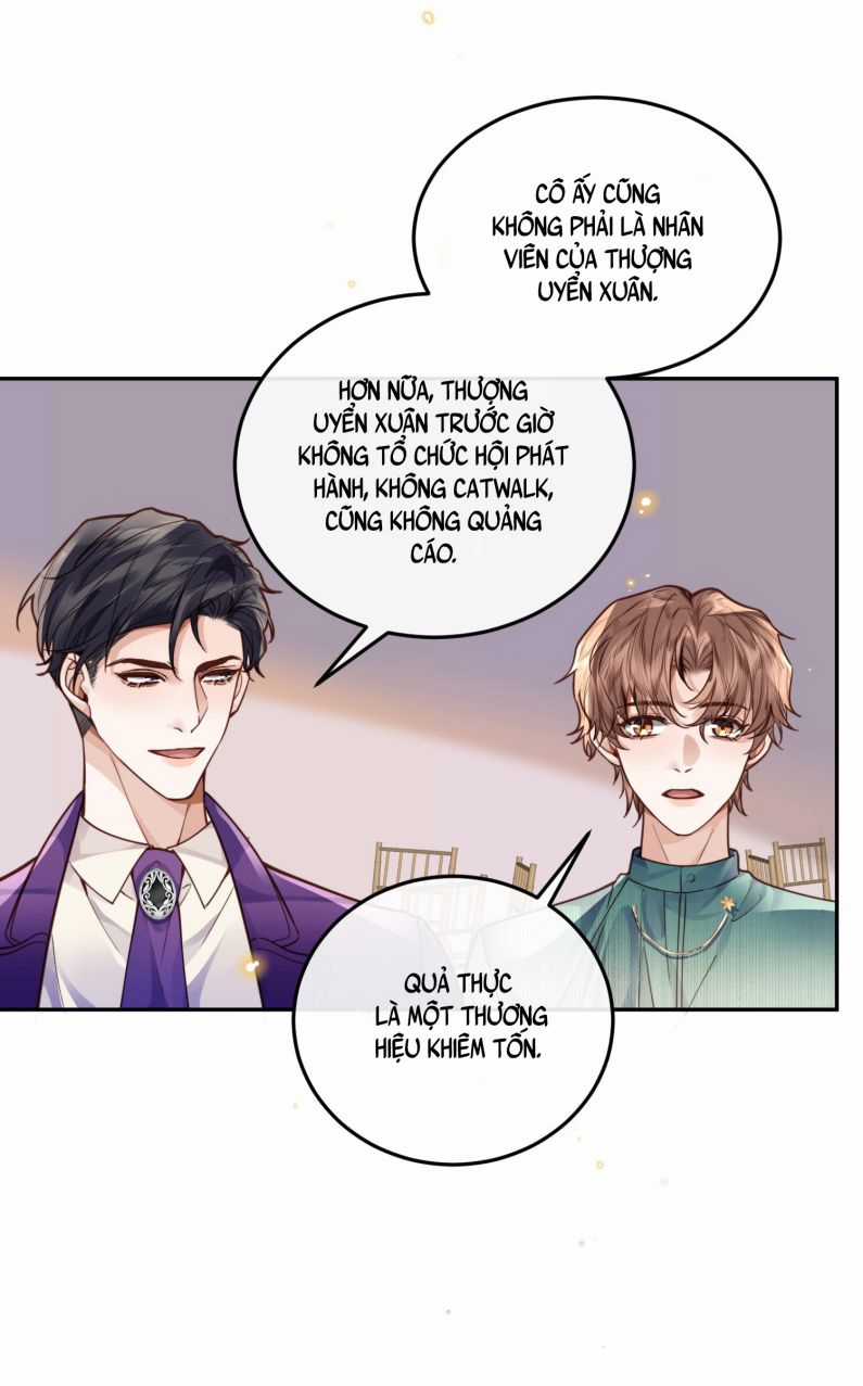 Tổng Tài Định Chế Tư Nhân Chapter 20 trang 30