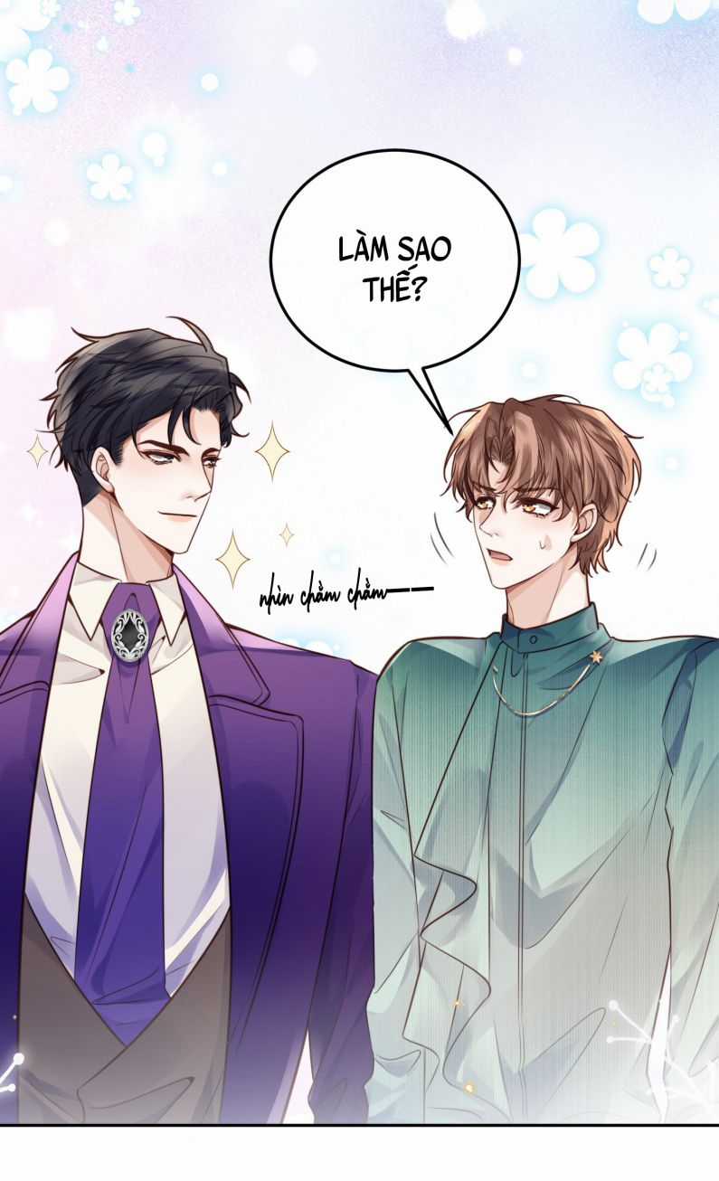 Tổng Tài Định Chế Tư Nhân Chapter 20 trang 35