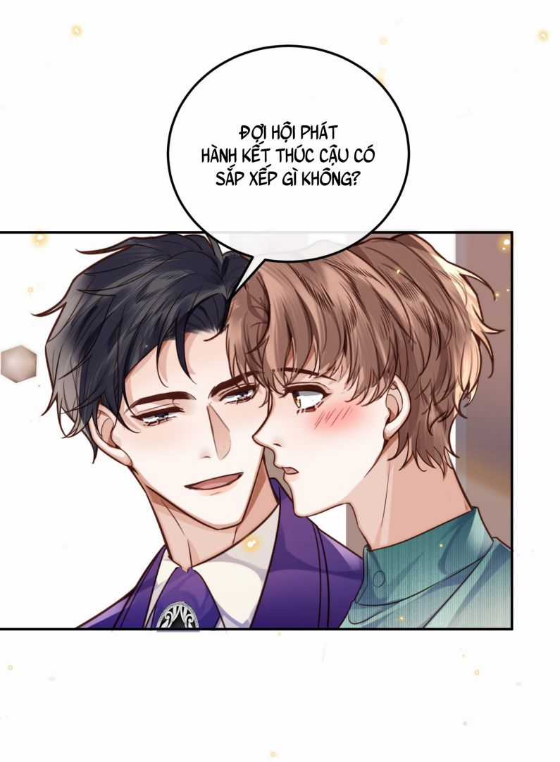 Tổng Tài Định Chế Tư Nhân Chapter 20 trang 36