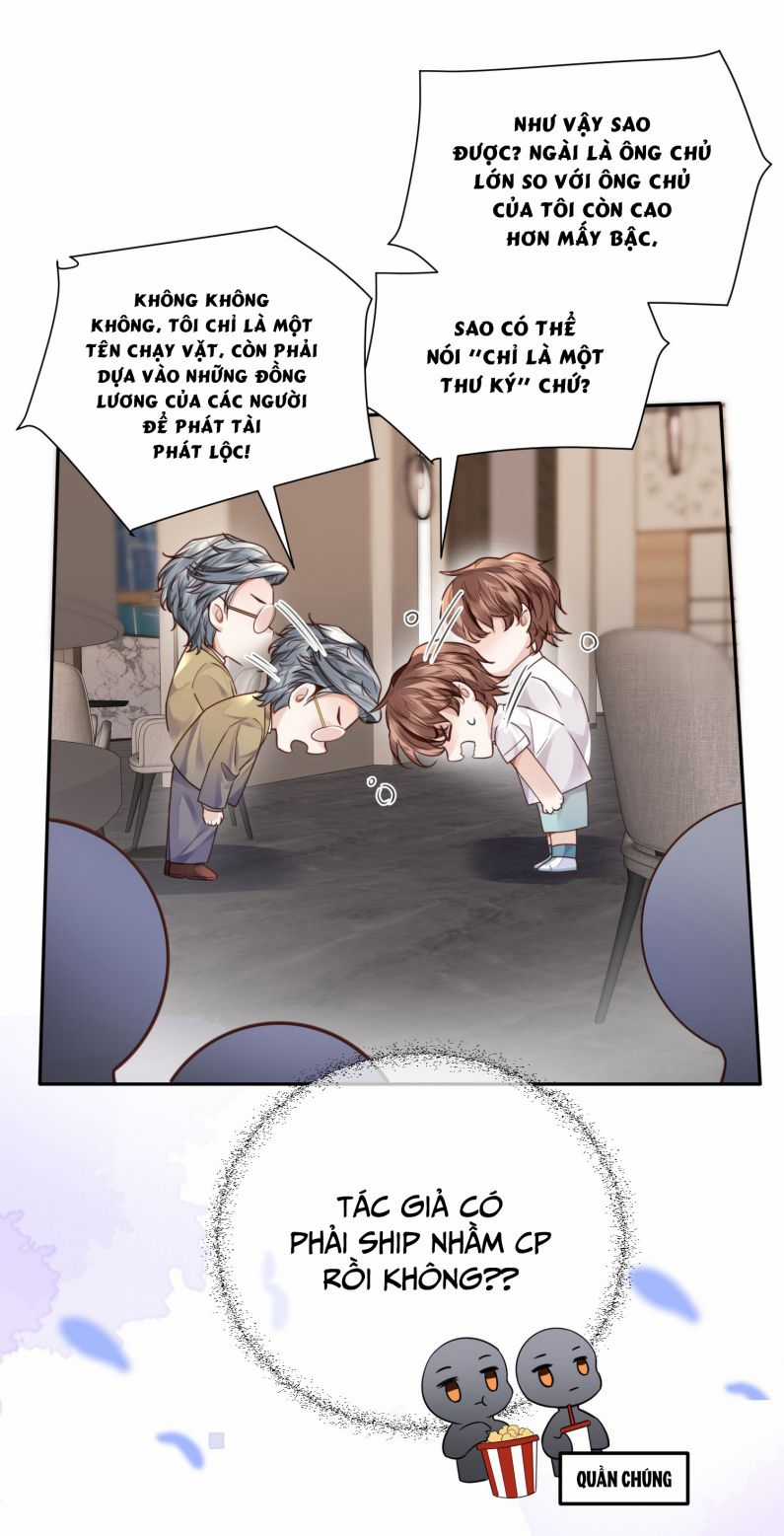 Tổng Tài Định Chế Tư Nhân Chapter 20 trang 4