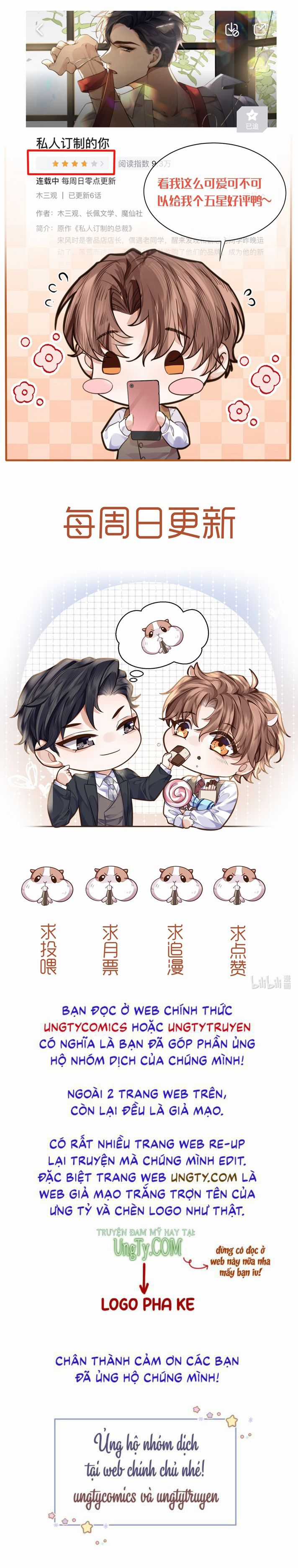 Tổng Tài Định Chế Tư Nhân Chapter 20 trang 41