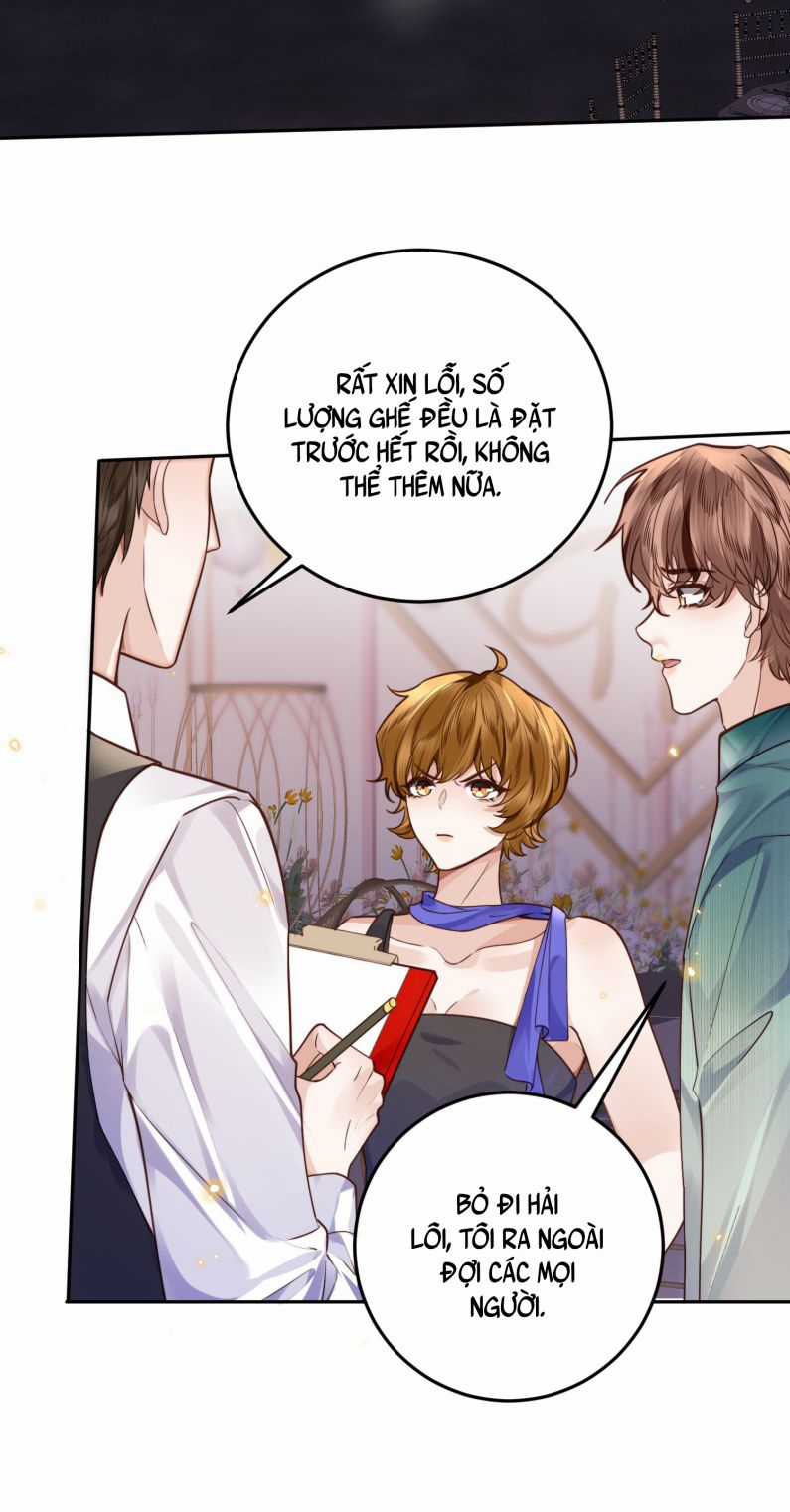 Tổng Tài Định Chế Tư Nhân Chapter 20 trang 7