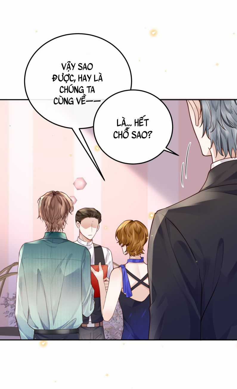 Tổng Tài Định Chế Tư Nhân Chapter 20 trang 8