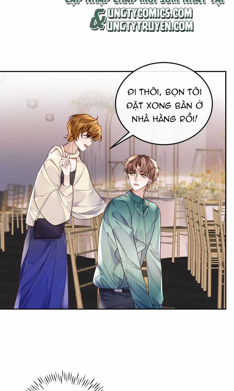 Tổng Tài Định Chế Tư Nhân Chapter 21 trang 10