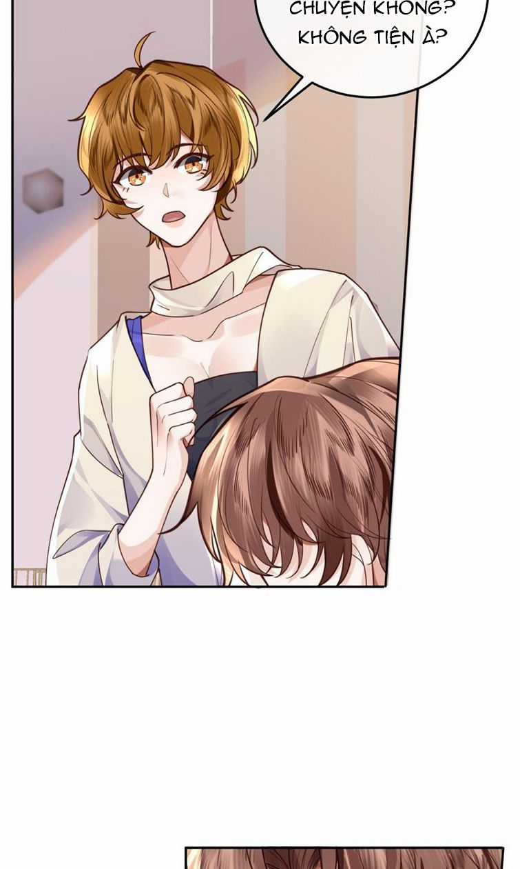 Tổng Tài Định Chế Tư Nhân Chapter 21 trang 12