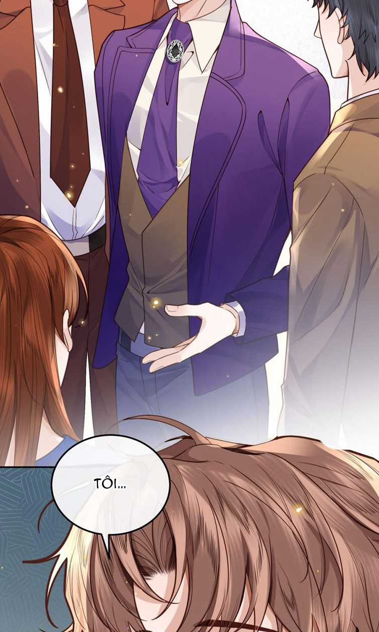 Tổng Tài Định Chế Tư Nhân Chapter 21 trang 16