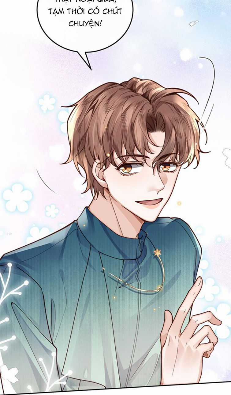 Tổng Tài Định Chế Tư Nhân Chapter 21 trang 21