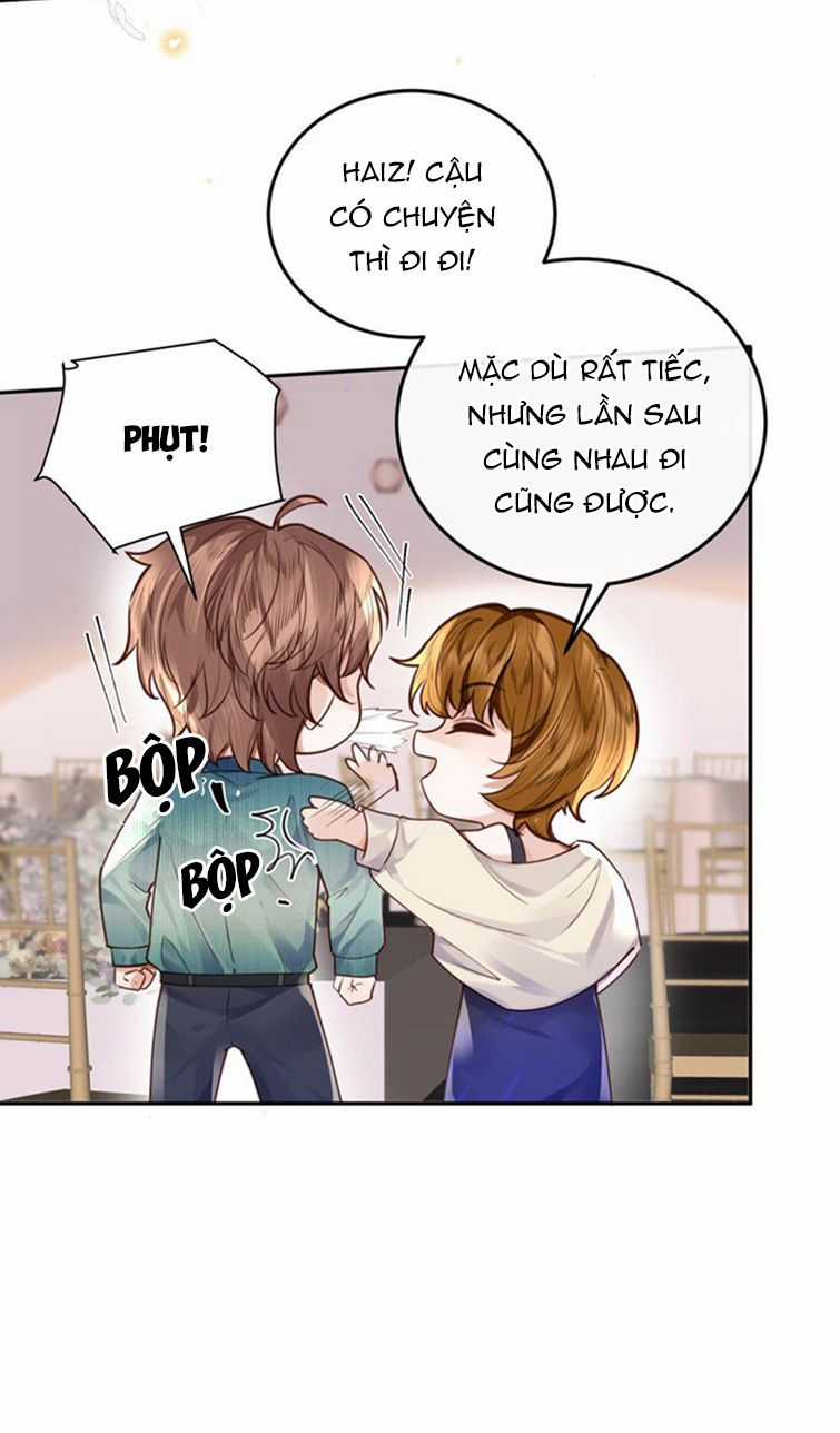 Tổng Tài Định Chế Tư Nhân Chapter 21 trang 22