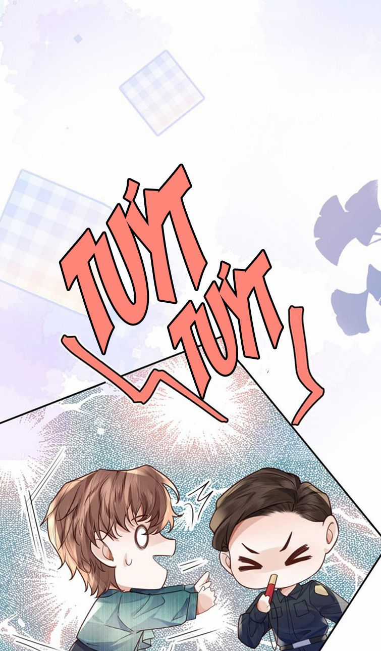 Tổng Tài Định Chế Tư Nhân Chapter 21 trang 28