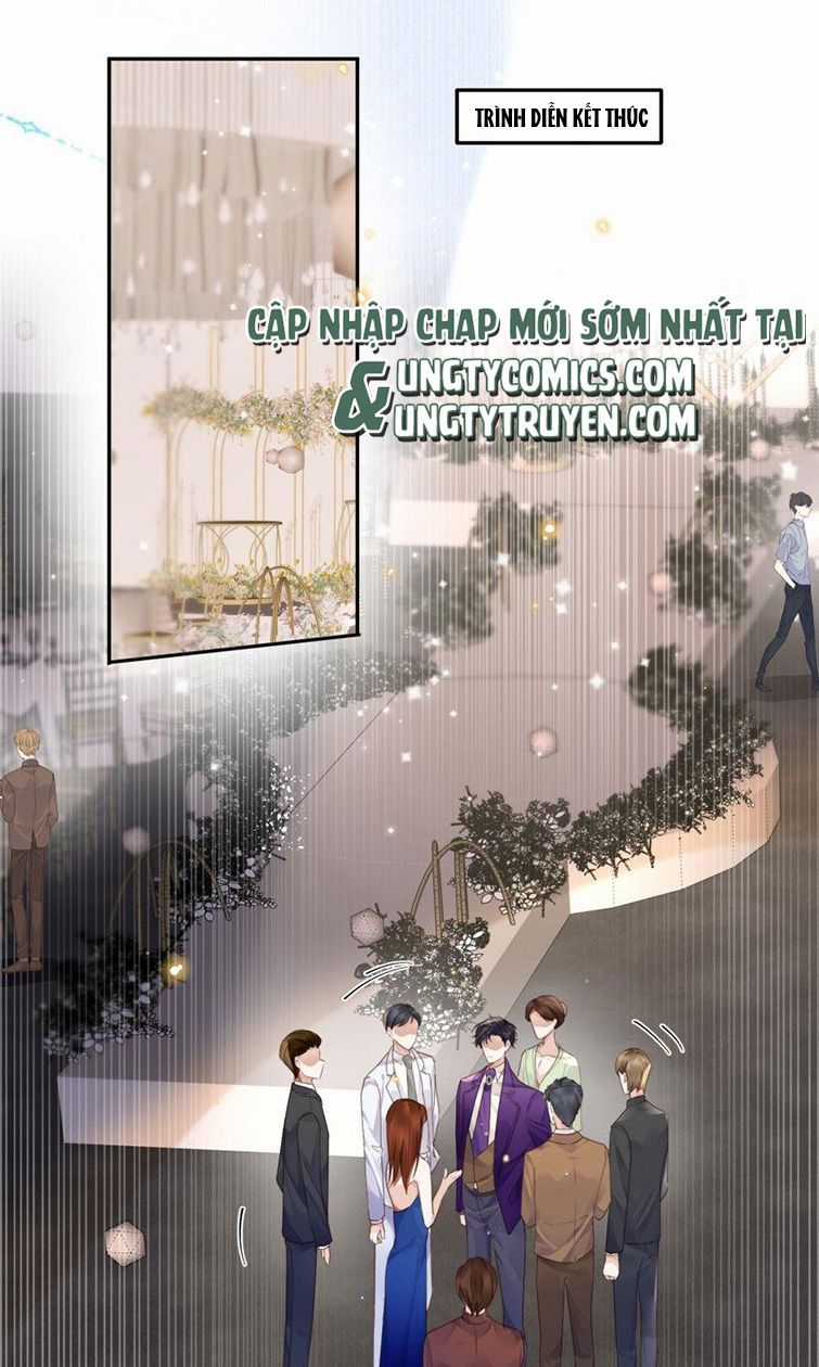 Tổng Tài Định Chế Tư Nhân Chapter 21 trang 5