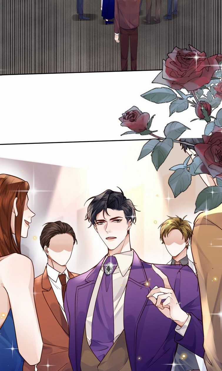 Tổng Tài Định Chế Tư Nhân Chapter 21 trang 6