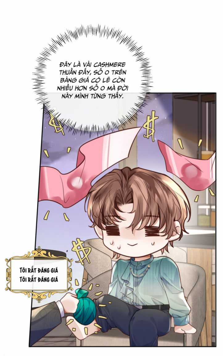 Tổng Tài Định Chế Tư Nhân Chapter 22 trang 13