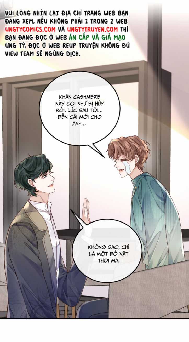 Tổng Tài Định Chế Tư Nhân Chapter 22 trang 14