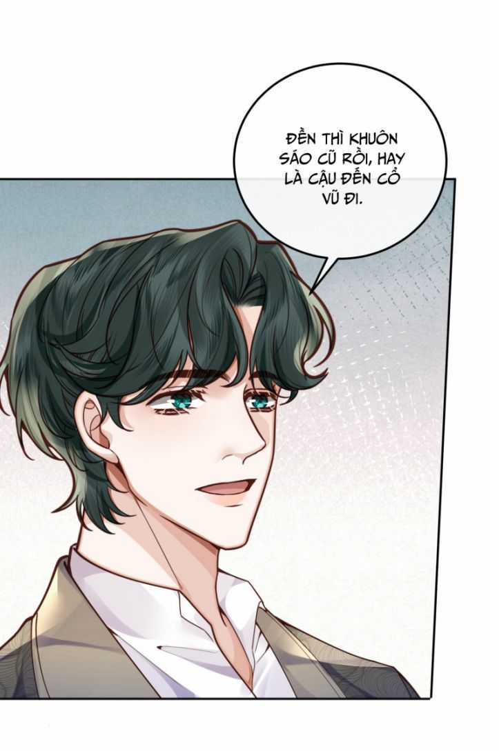 Tổng Tài Định Chế Tư Nhân Chapter 22 trang 15