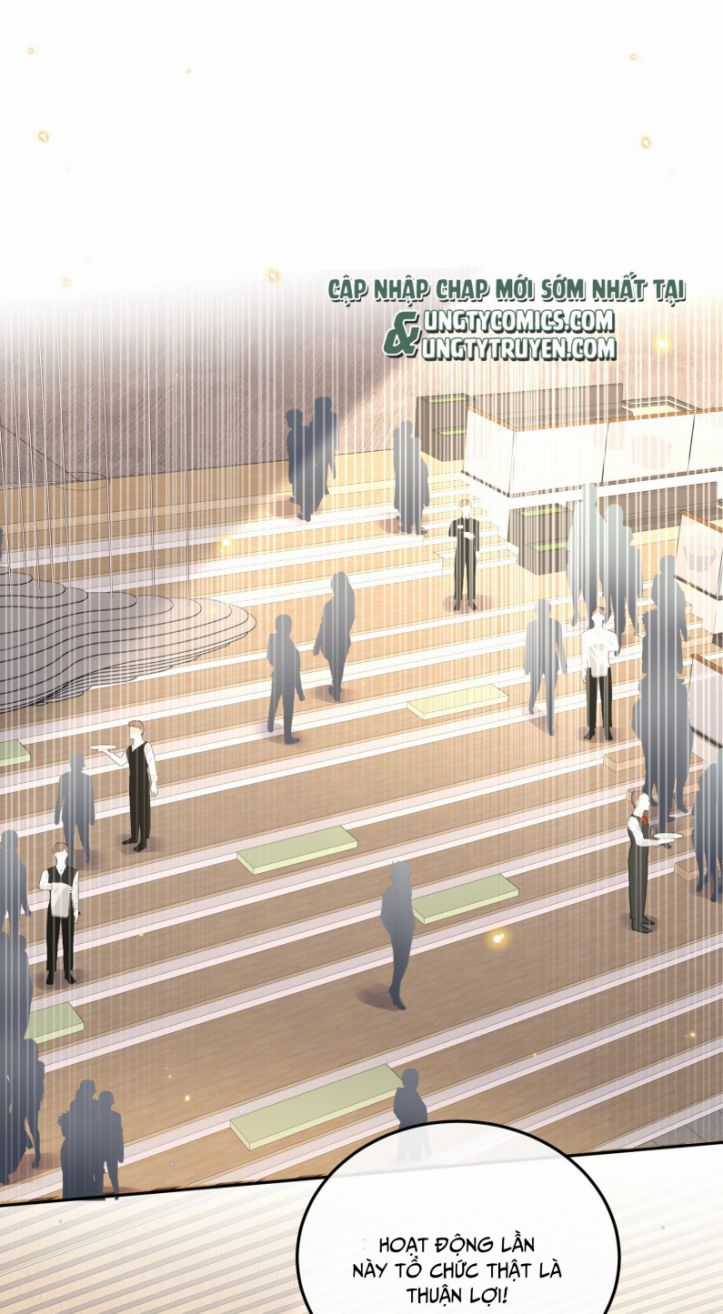 Tổng Tài Định Chế Tư Nhân Chapter 22 trang 21