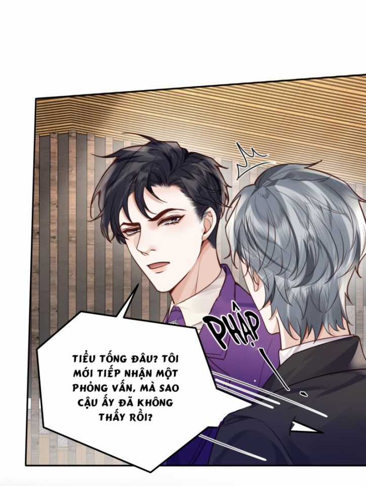 Tổng Tài Định Chế Tư Nhân Chapter 22 trang 23