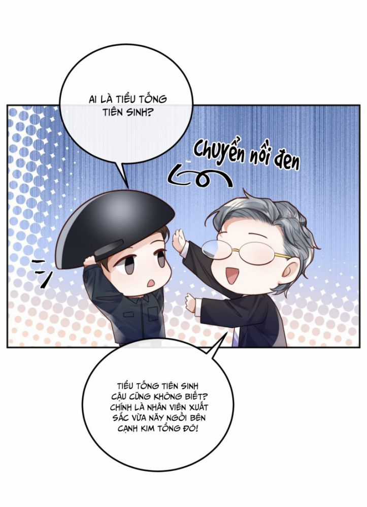 Tổng Tài Định Chế Tư Nhân Chapter 22 trang 27