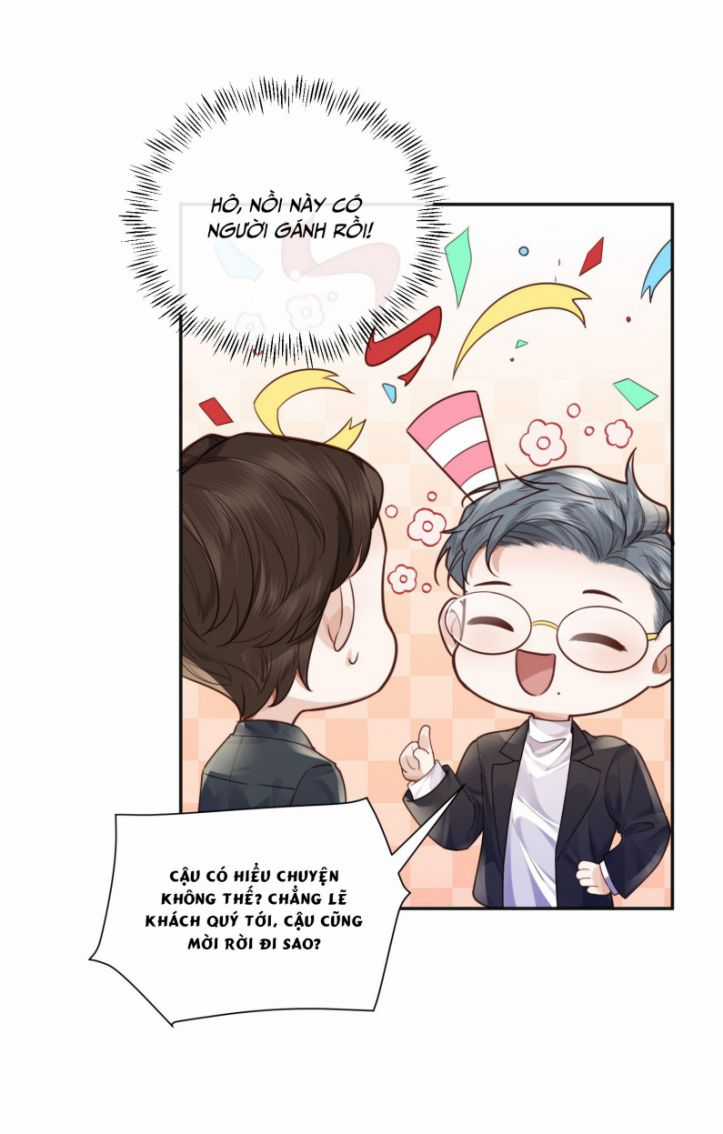 Tổng Tài Định Chế Tư Nhân Chapter 22 trang 29