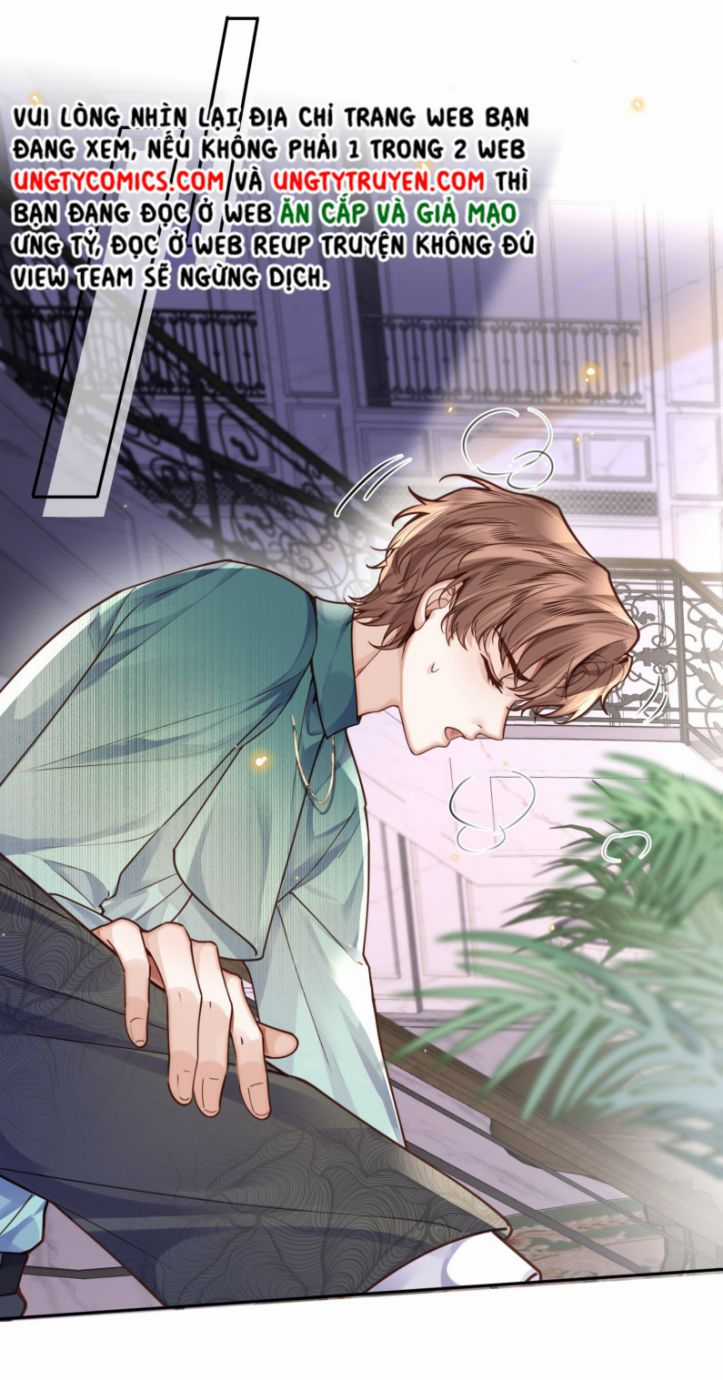 Tổng Tài Định Chế Tư Nhân Chapter 22 trang 3