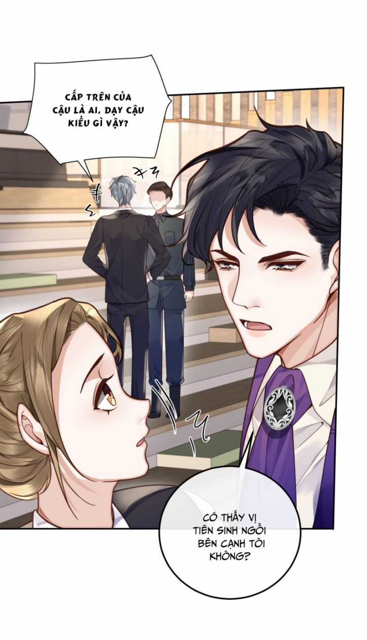 Tổng Tài Định Chế Tư Nhân Chapter 22 trang 30