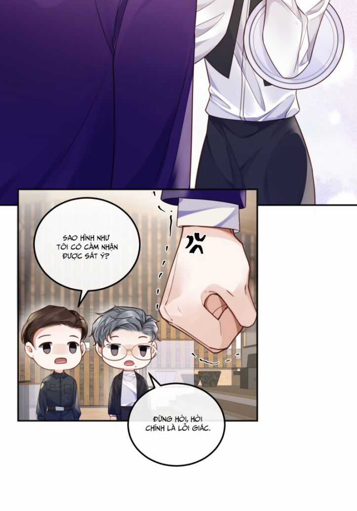 Tổng Tài Định Chế Tư Nhân Chapter 22 trang 33