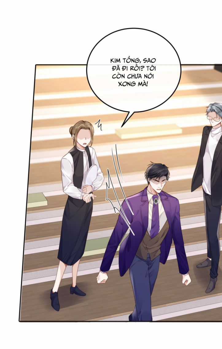 Tổng Tài Định Chế Tư Nhân Chapter 22 trang 34