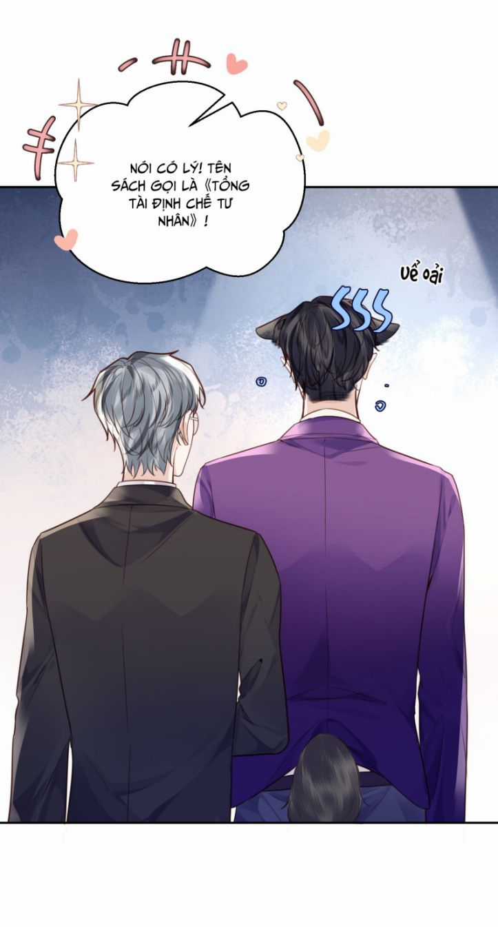 Tổng Tài Định Chế Tư Nhân Chapter 22 trang 36