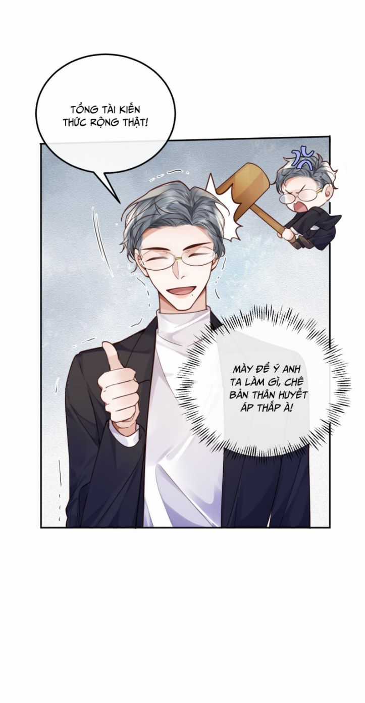 Tổng Tài Định Chế Tư Nhân Chapter 22 trang 40
