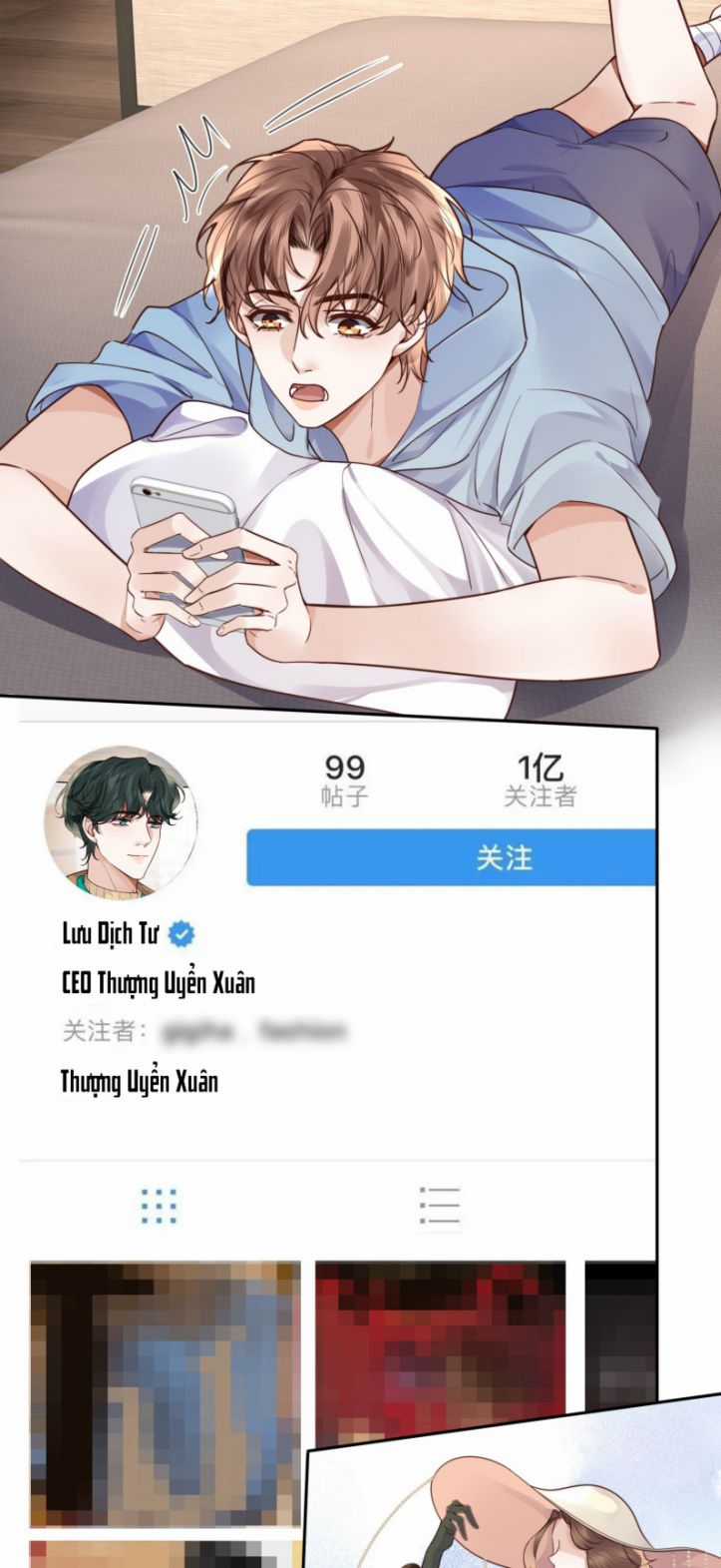 Tổng Tài Định Chế Tư Nhân Chapter 22 trang 42