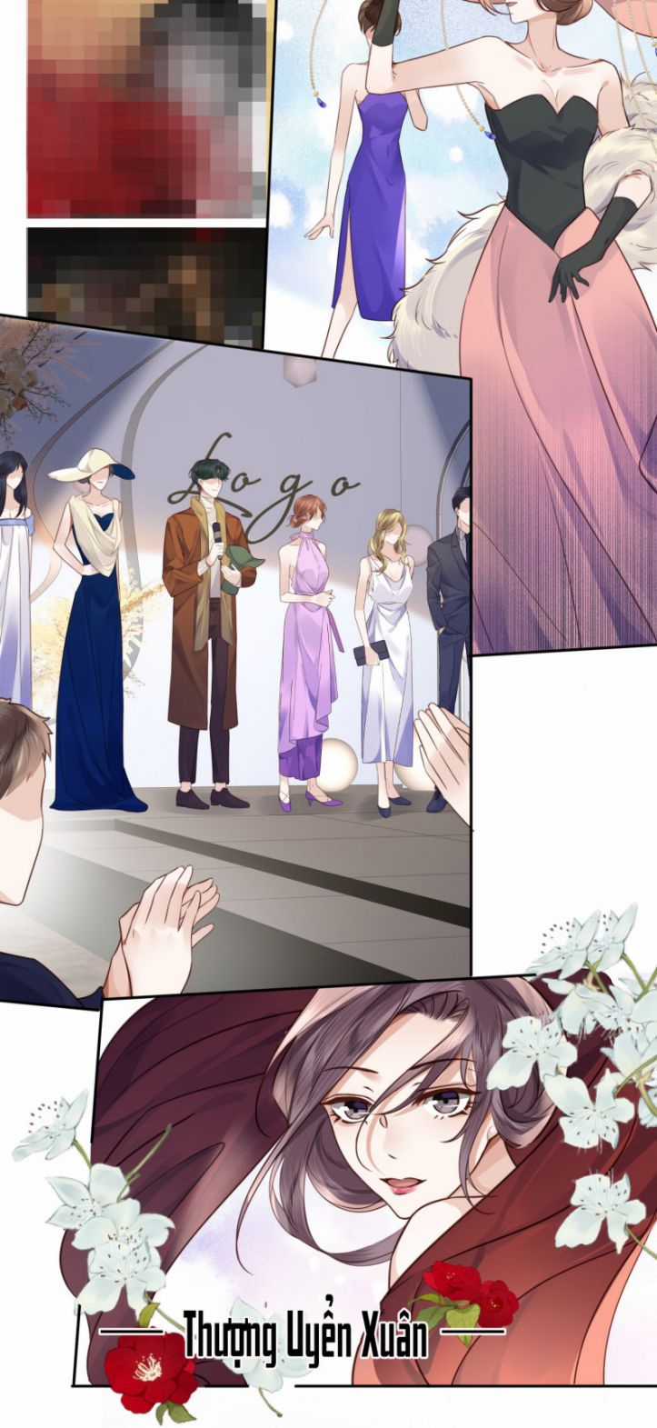 Tổng Tài Định Chế Tư Nhân Chapter 22 trang 43