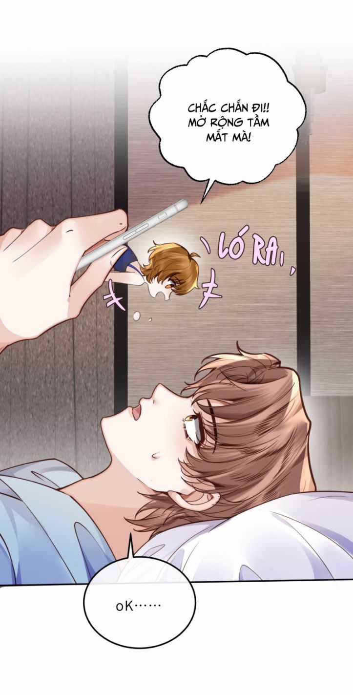 Tổng Tài Định Chế Tư Nhân Chapter 22 trang 48