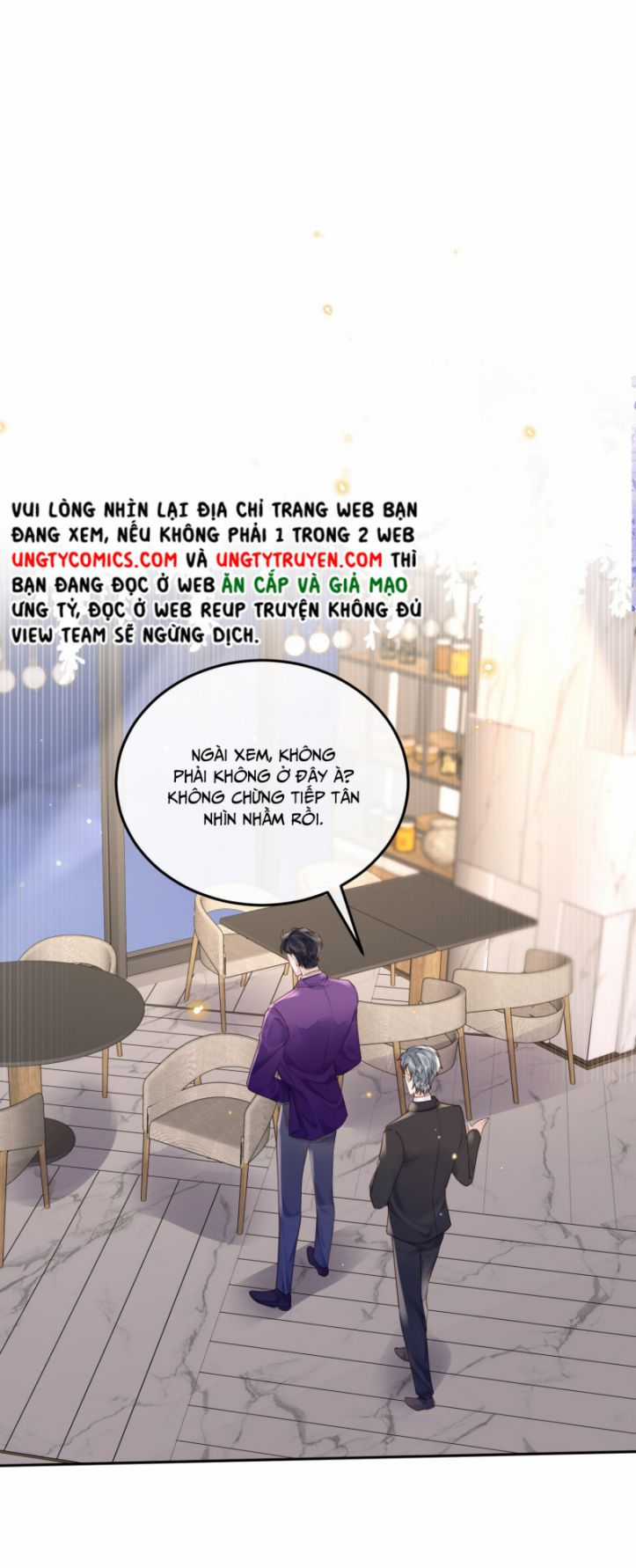 Tổng Tài Định Chế Tư Nhân Chapter 22 trang 51