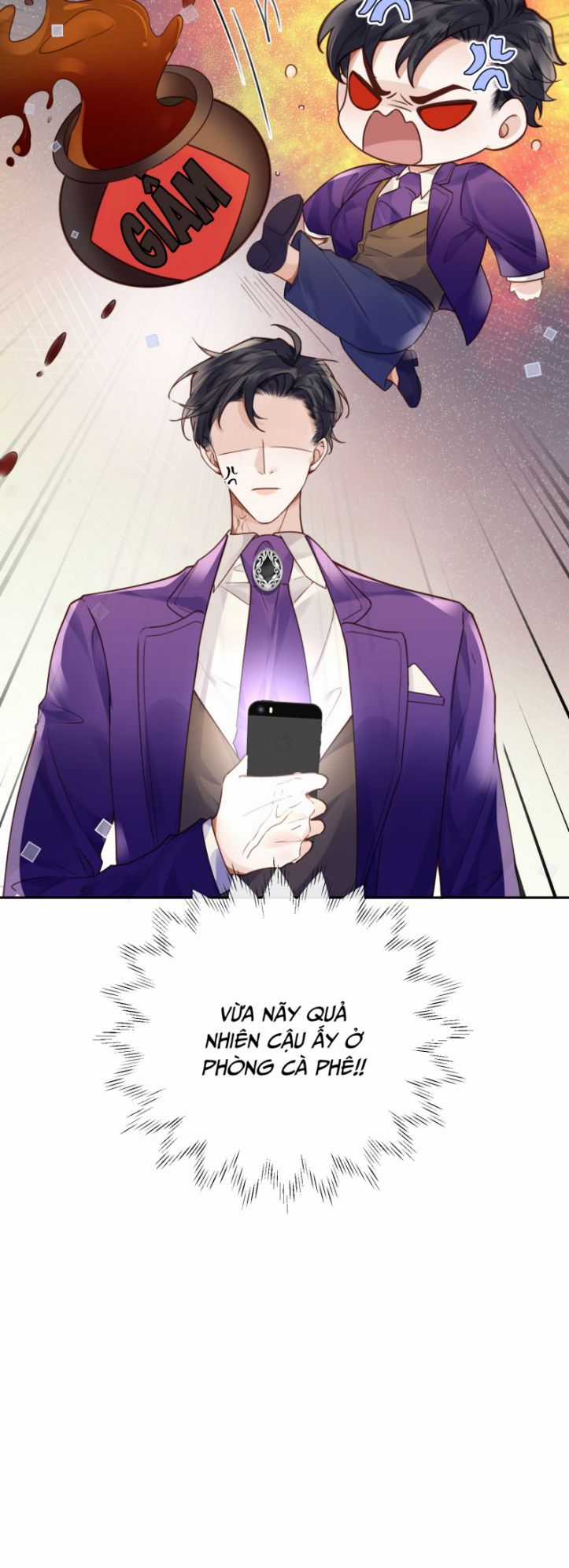 Tổng Tài Định Chế Tư Nhân Chapter 22 trang 54