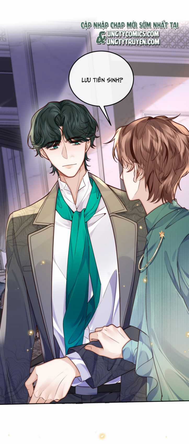 Tổng Tài Định Chế Tư Nhân Chapter 22 trang 6