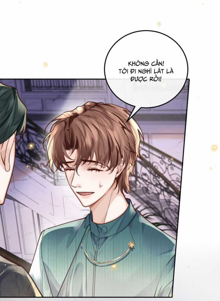 Tổng Tài Định Chế Tư Nhân Chapter 22 trang 8