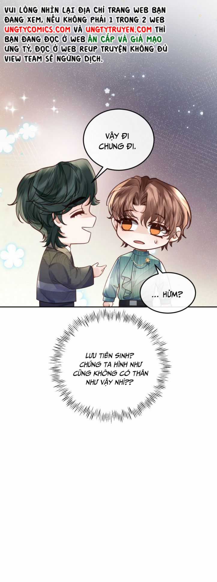 Tổng Tài Định Chế Tư Nhân Chapter 22 trang 9