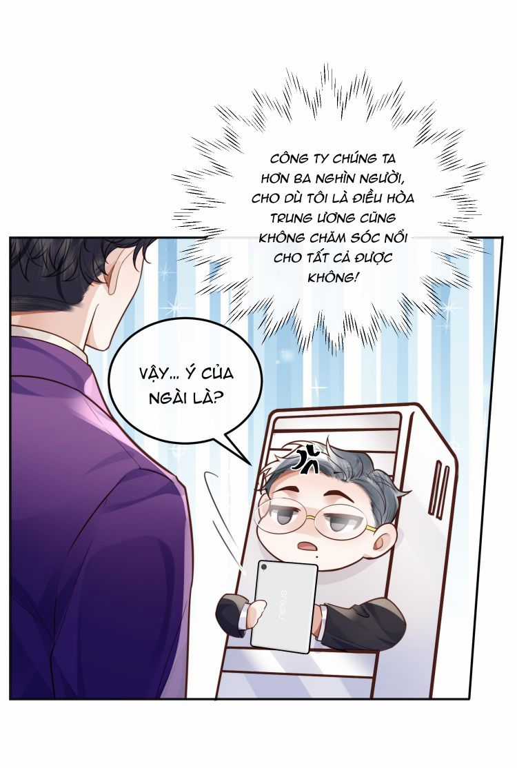 Tổng Tài Định Chế Tư Nhân Chapter 23 trang 11