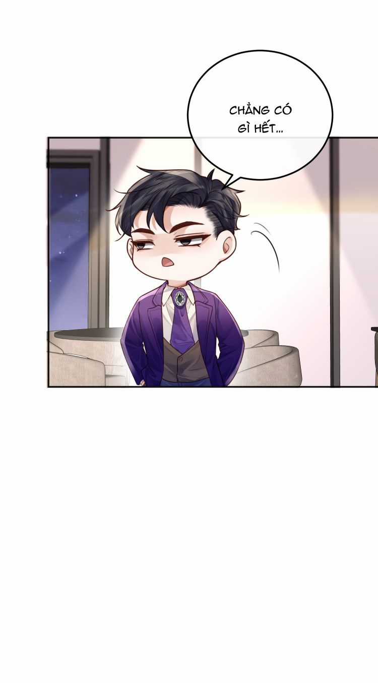 Tổng Tài Định Chế Tư Nhân Chapter 23 trang 12