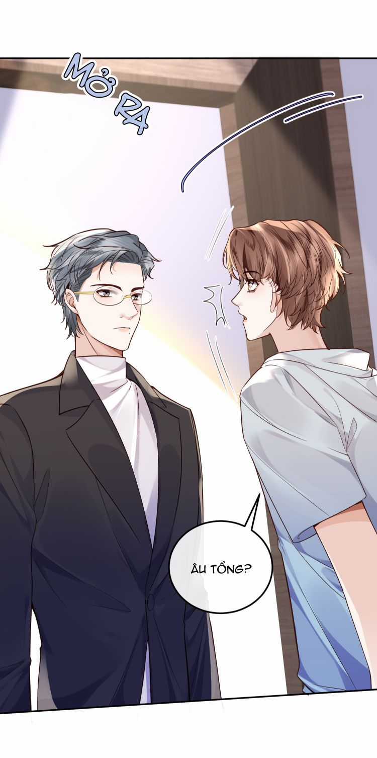 Tổng Tài Định Chế Tư Nhân Chapter 23 trang 15