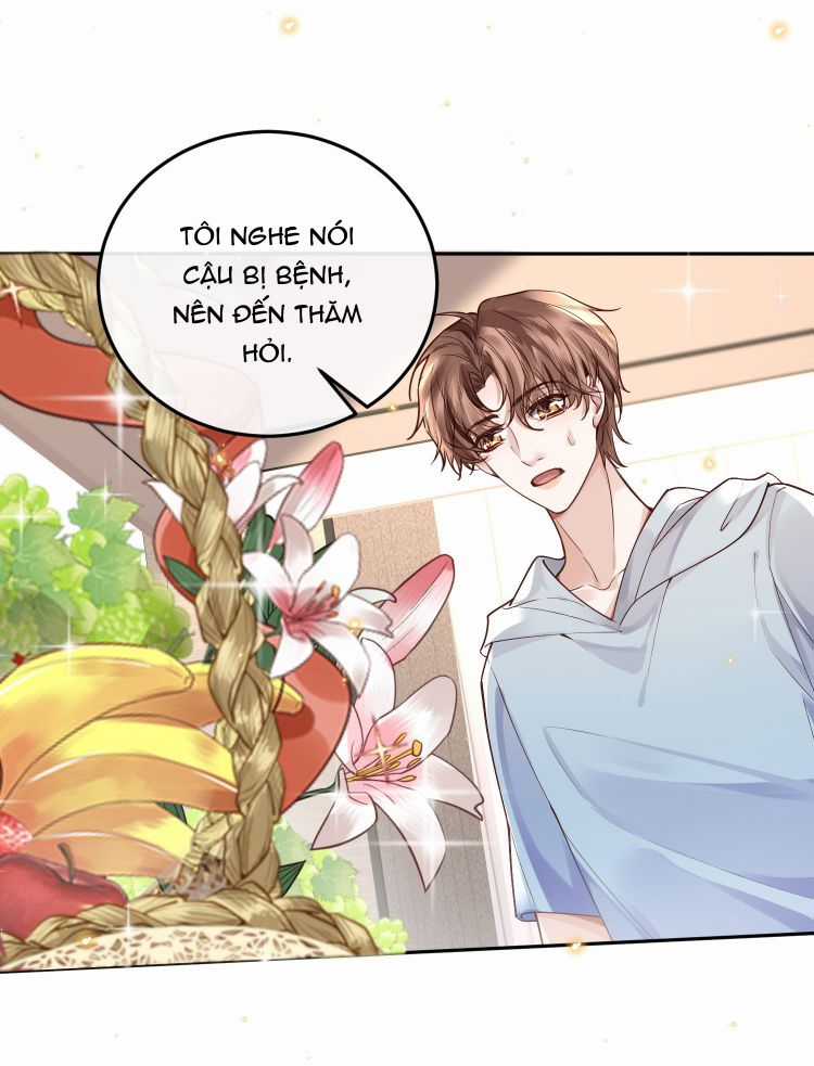 Tổng Tài Định Chế Tư Nhân Chapter 23 trang 17