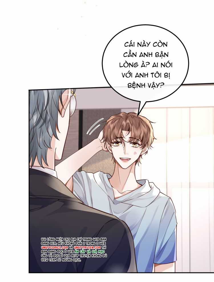 Tổng Tài Định Chế Tư Nhân Chapter 23 trang 18