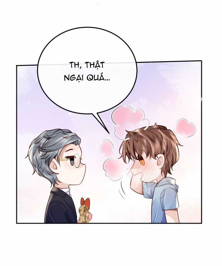 Tổng Tài Định Chế Tư Nhân Chapter 23 trang 20