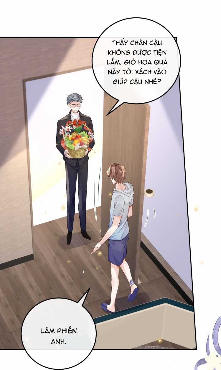 Tổng Tài Định Chế Tư Nhân Chapter 23 trang 21