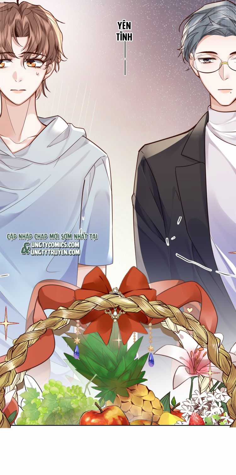 Tổng Tài Định Chế Tư Nhân Chapter 23 trang 23